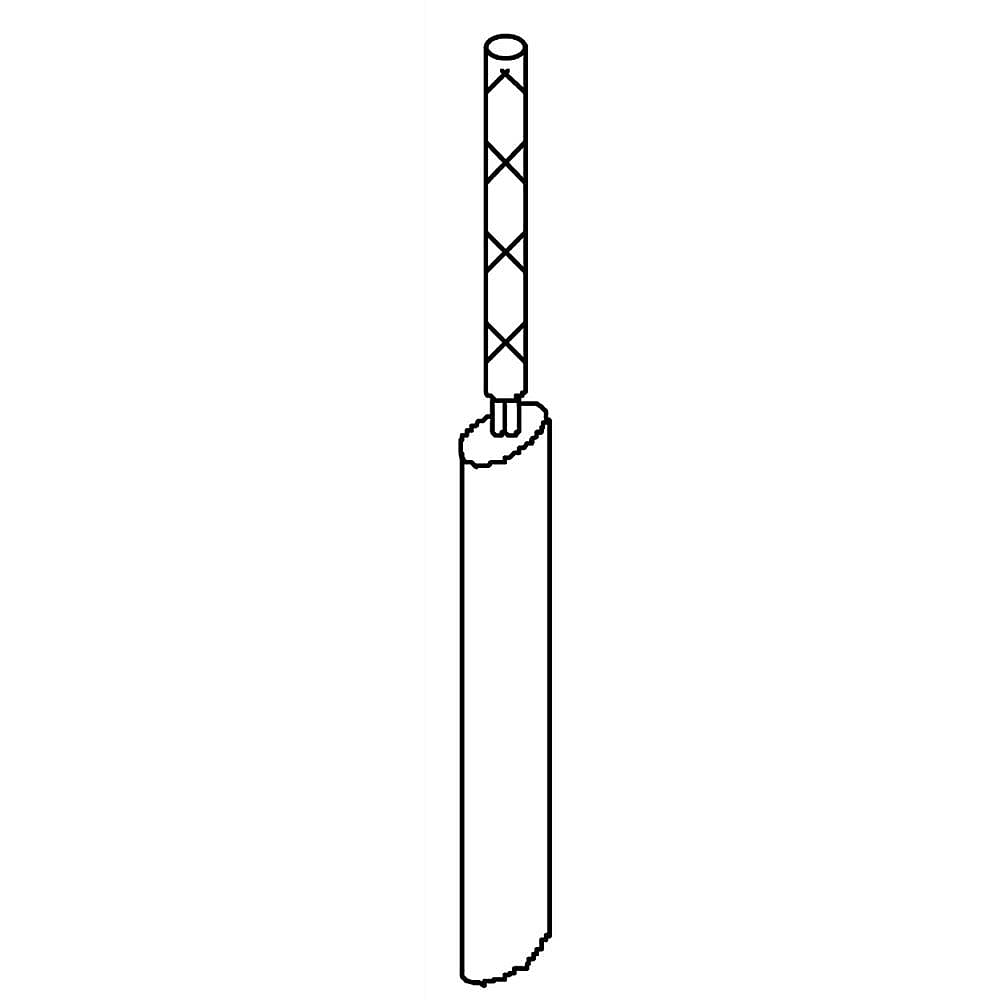 Part #w10204621, Bi-Metal / 1.00 x 1.00 x 1.00