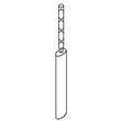 Bi-metal for Jenn-Air JUDFP242HX01 - Part W10204621