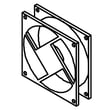 Condenser Motor for KitchenAid KDDC24RVS00 - Part W10204677