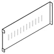 Refrigerator Drawer Partition for KitchenAid KDDC24RVS00 - Part W10204699