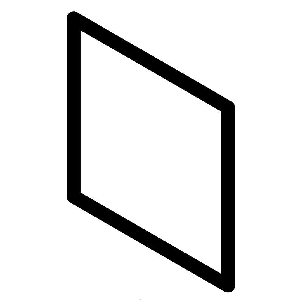 Part #w10204868, Whirlpool Drawer / 6.00 x 6.00 x 3.00