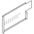 Refrigerator Drawer Partition for KitchenAid KDDC24RVS00 - Part W10204923