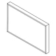 Refrigerator Door for KitchenAid KDDC24RVS00 - Part W10204924