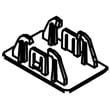 Refrigerator Lamp Cover W10204929