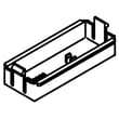 Refrigerator Cover for KitchenAid KDDC24RVS00 - Part W10204945