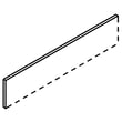 Refrigerator Sealer for KitchenAid KDDC24CVS01 - Part W10205076