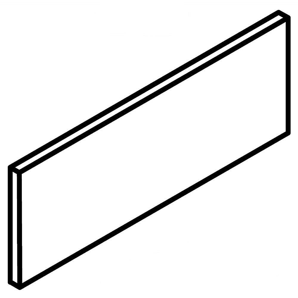 Part #w10205078, Refrigerator Sealer / 1.00 x 1.00 x 1.00