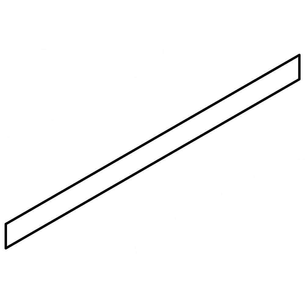 Part #w10205081, Refrigerator Tape / 14.00 x 1.00 x 0.25