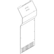 Refrigerator Evaporator Cover for Kenmore Elite 10657872800 - Part W10207507