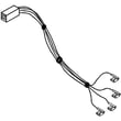 Refrigerator Harness Dispenser for KitchenAid KSRK25FVSS03 - Part W10209450