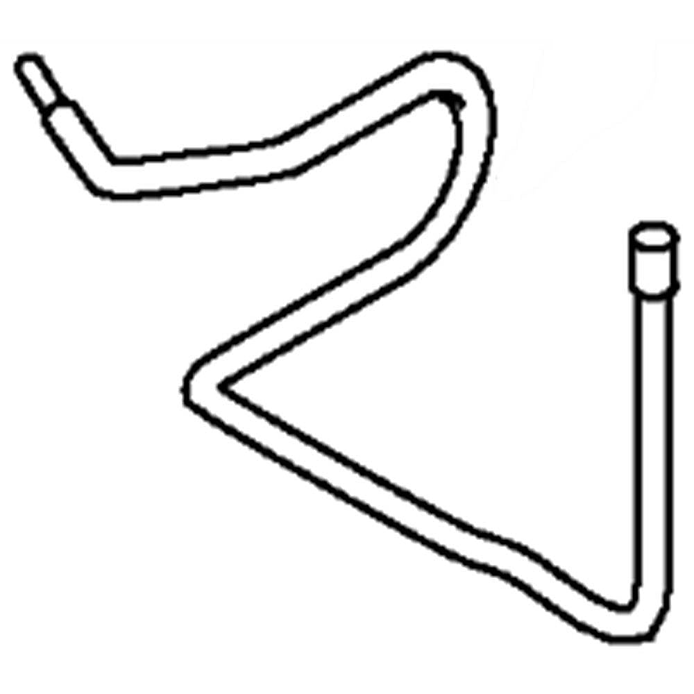 Part #w10210787, Refrigerator Tube / 15.00 x 7.00 x 4.00