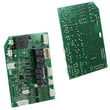 Refrigerator Electronic Control Board for KitchenAid KSRT25FWBL00 - Part WPW10210789