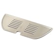 Refrigerator Dispenser Drip Tray for KitchenAid KFXL25RYMS1 - Part W10215957