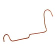 Refrigerator Discharge Tube for Whirlpool EB9FVBXVB01 - Part W10217744