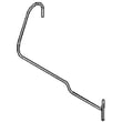 Refrigerator Discharge Tube for KitchenAid KBLS22EVMS1 - Part W10217745