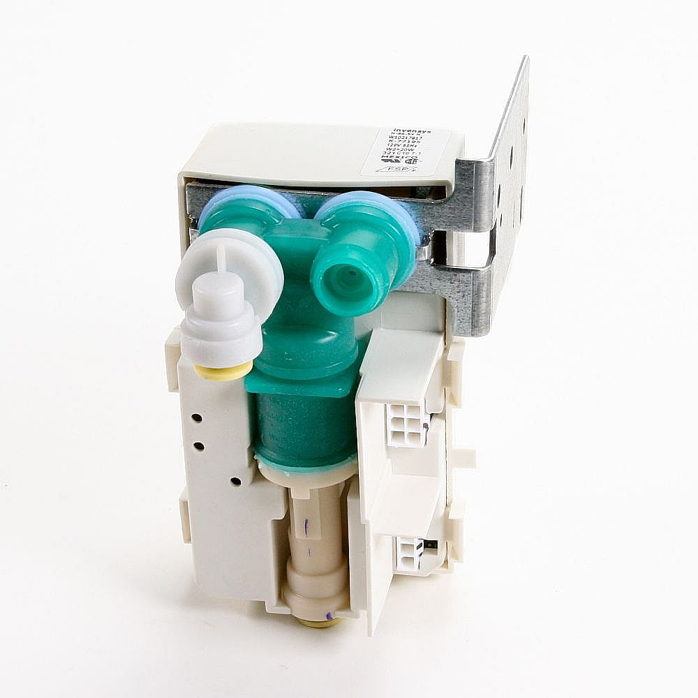 Part #wpw10217917, Refrigerator Water Inlet Valve (Replaces W10217917) / 4.75 x 4.25 x 5.88