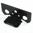 Refrigerator Bracket (black) for Maytag MSF25D4MDM00 - Part W10219802