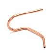 Refrigerator Process Tube for KitchenAid KSRG25FVWH01 - Part W10221712