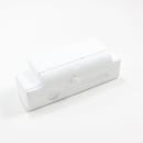 Refrigerator Fan Shroud Air Diverter