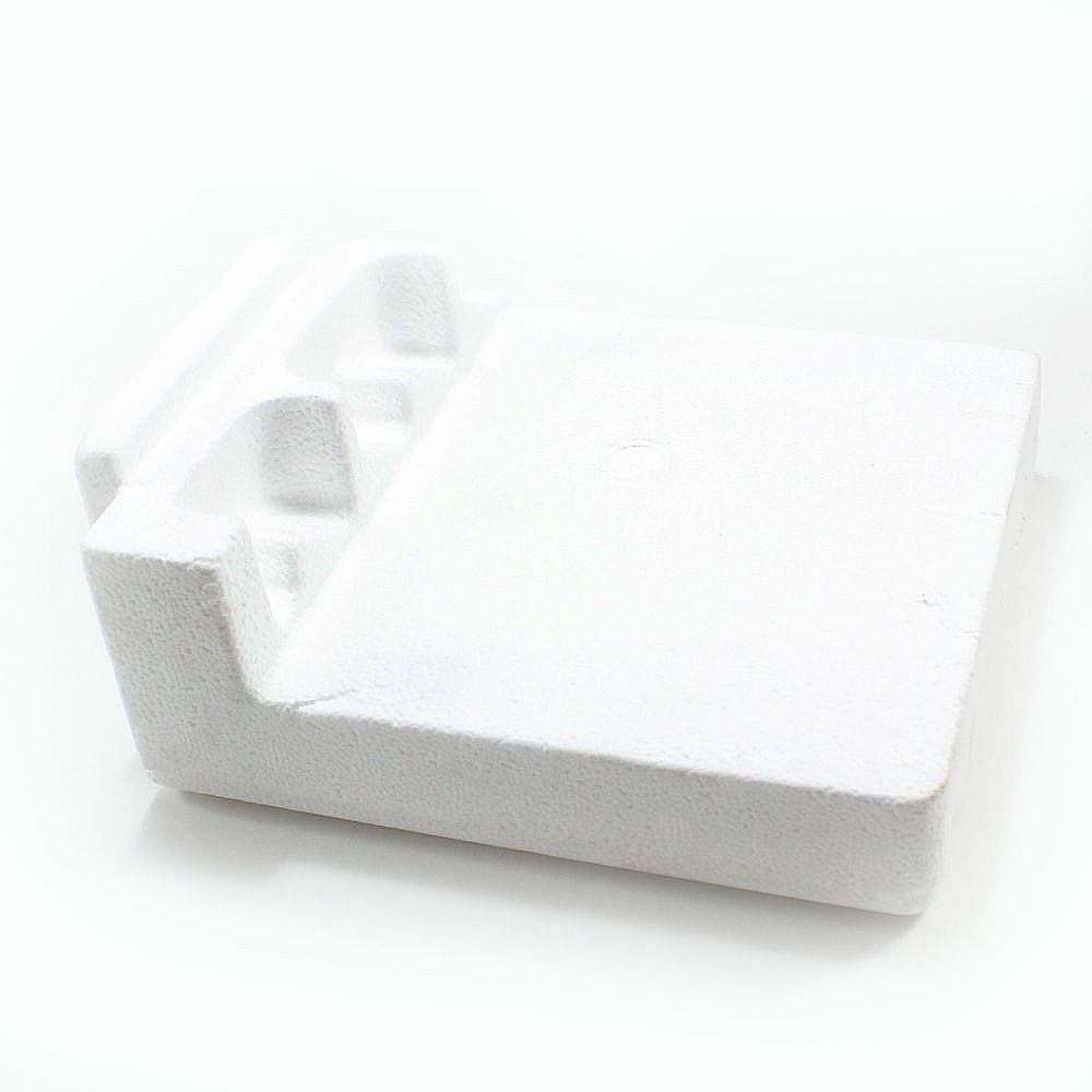 Part #w11028224, Refrigerator Fan Motor Support / 9.75 x 5.25 x 9.50