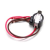 Whirlpool Refrigerator Defrost Bi-metal Thermostat WPW10225581