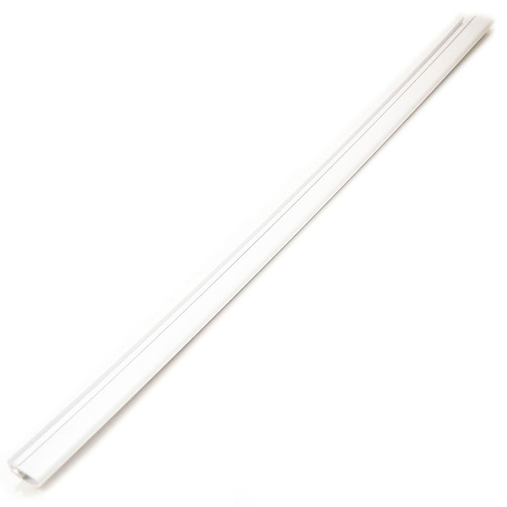 Part #wpw10231329, Refrigerator Crisper Drawer Cover Trim / 24.50 x 1.50 x 0.10