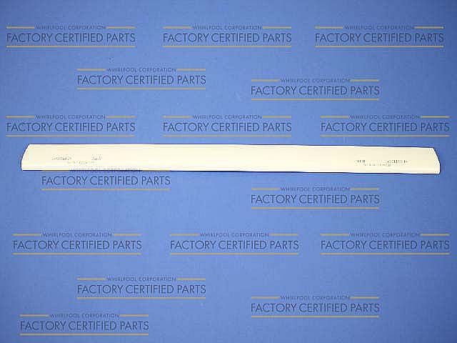 Part #wpw10231345, Refrigerator Shelf Trim, Front / 31.00 x 3.50 x 2.97
