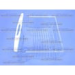 Refrigerator Snack Pan Drawer for Whirlpool GS6NHAXVA05 - Part W10233485