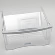 Refrigerator Deli Drawer for Whirlpool GS6NHAXVA05 - Part W10233491