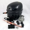 Refrigerator Compressor (replaces W10183575, W10183577, W10189229) W10233961