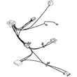 Refrigerator Wire Harness for KitchenAid KFIL27CXMS5 - Part W10234029