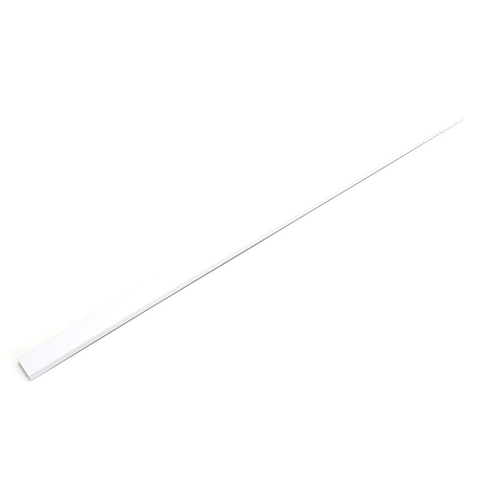 Part #wpw10234241, Refrigerator Door Shelf Rail | 21.58 x 1.00 x 0.25