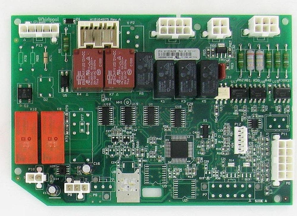 Photo of GE Part #wpw10235414R, Refurbished Refrigerator Electronic Control Board | 8.00 x 6.00 x 4.00 from Repair Parts Direct