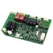 Refrigerator Electronic Control Board for Whirlpool WSF26D4EXW00 - Part WPW10235491