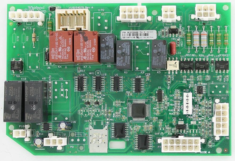 Photo of Refrigerator Electronic Control Board from Repair Parts Direct