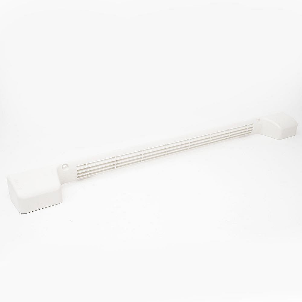 Part #wpw10236197, Refrigerator Toe Grille (Bisque) / 34.25 x 5.07 x 5.07