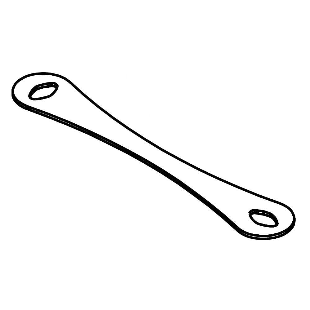 Part #w10236396, Refrigerator Strap / 46.00 x 1.00 x 1.00