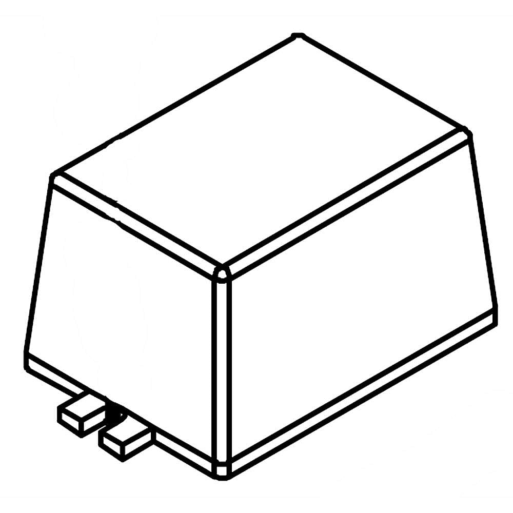 Part #w10238070, Whirlpool Transformer / 3.00 x 2.00 x 4.00
