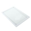 Refrigerator Glass Shelf for Whirlpool WSF26C2EXW01 - Part W10238483