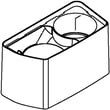 Refrigerator Ice Crusher Housing for Kenmore Elite 10658713803 - Part W10241973