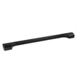 Grille, Toe (black) for Maytag G32026PELB3 - Part W10244561