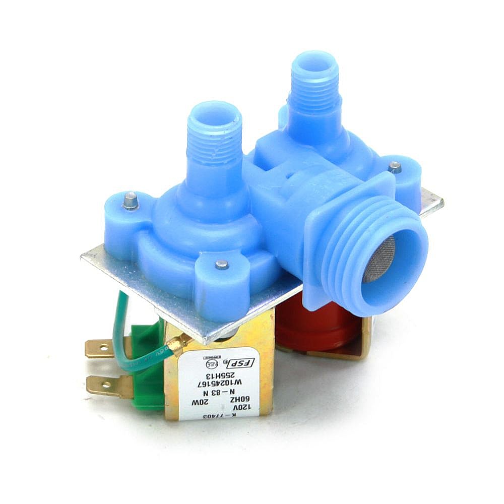 Photo of Refrigerator Water Inlet Valve from Repair Parts Direct