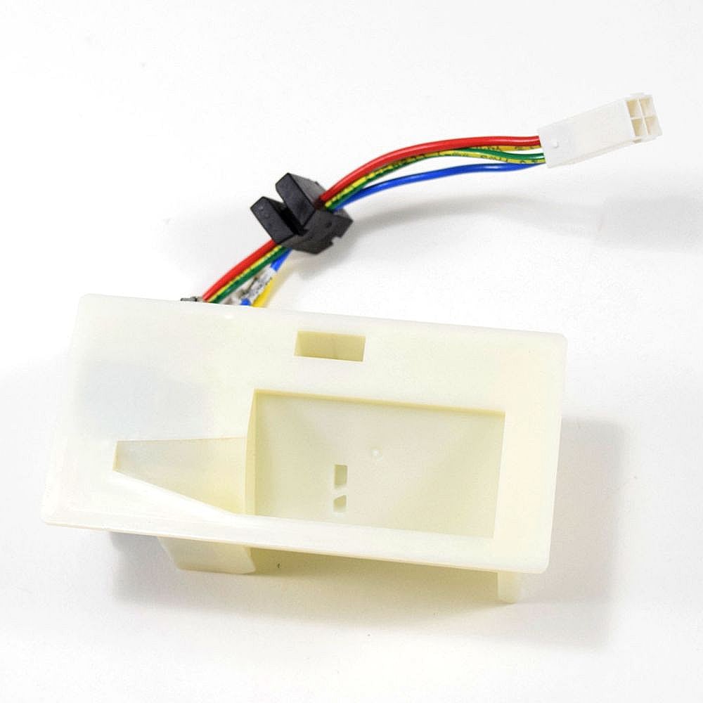 Part #wpw10247377, Refrigerator Air Damper Control Assembly / 4.75 x 4.25 x 5.88