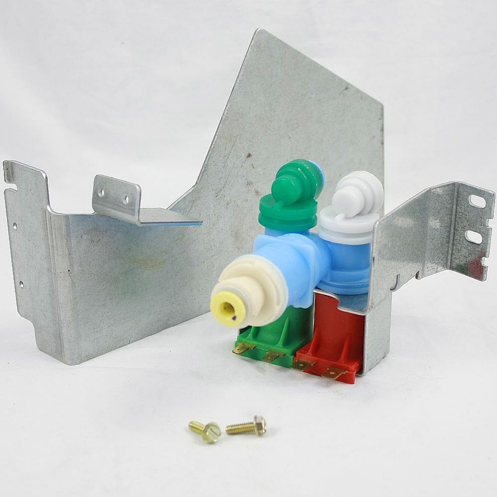 Photo of Refrigerator Water Inlet Valve from Repair Parts Direct