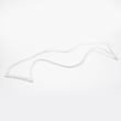 Refrigerator Freezer Door Gasket (beige) WPW10247885