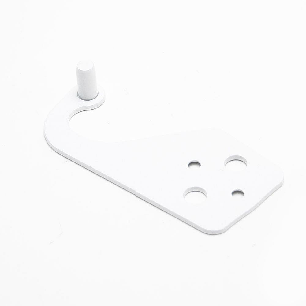 Part #w11573587, Refrigerator Door Hinge (White) | 5.25 x 2.50 x 1.00