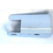 Refrigerator Door Hinge Cover (White)