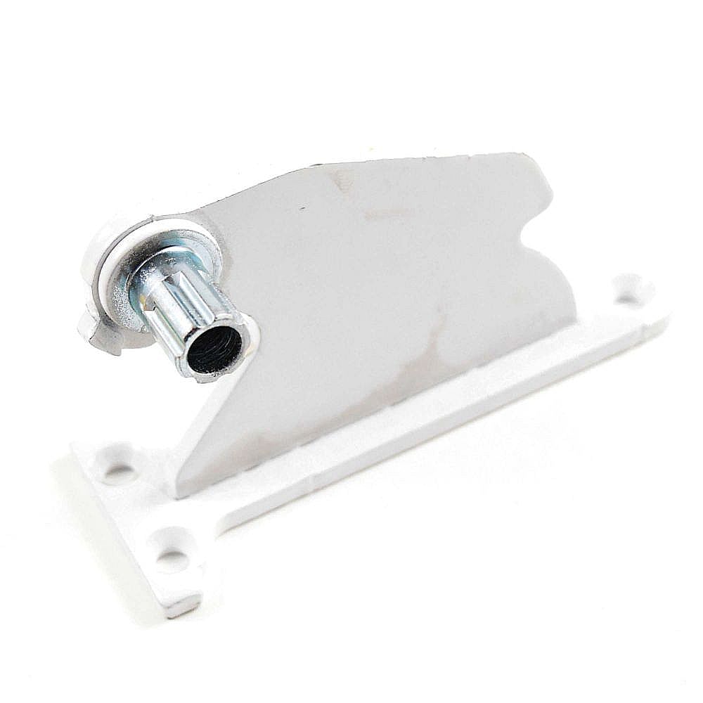 Part #w10248433, Refrigerator Hinge Door (White) / 4.50 x 5.00 x 4.75