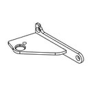 Refrigerator Hinge Door (White)