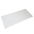 Refrigerator Glass Shelf for Maytag MFT2772HEZ01 - Part WPW10248799